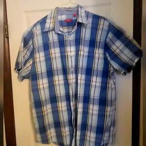 IZOD button up